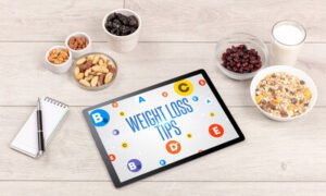 healthy weight loss tips